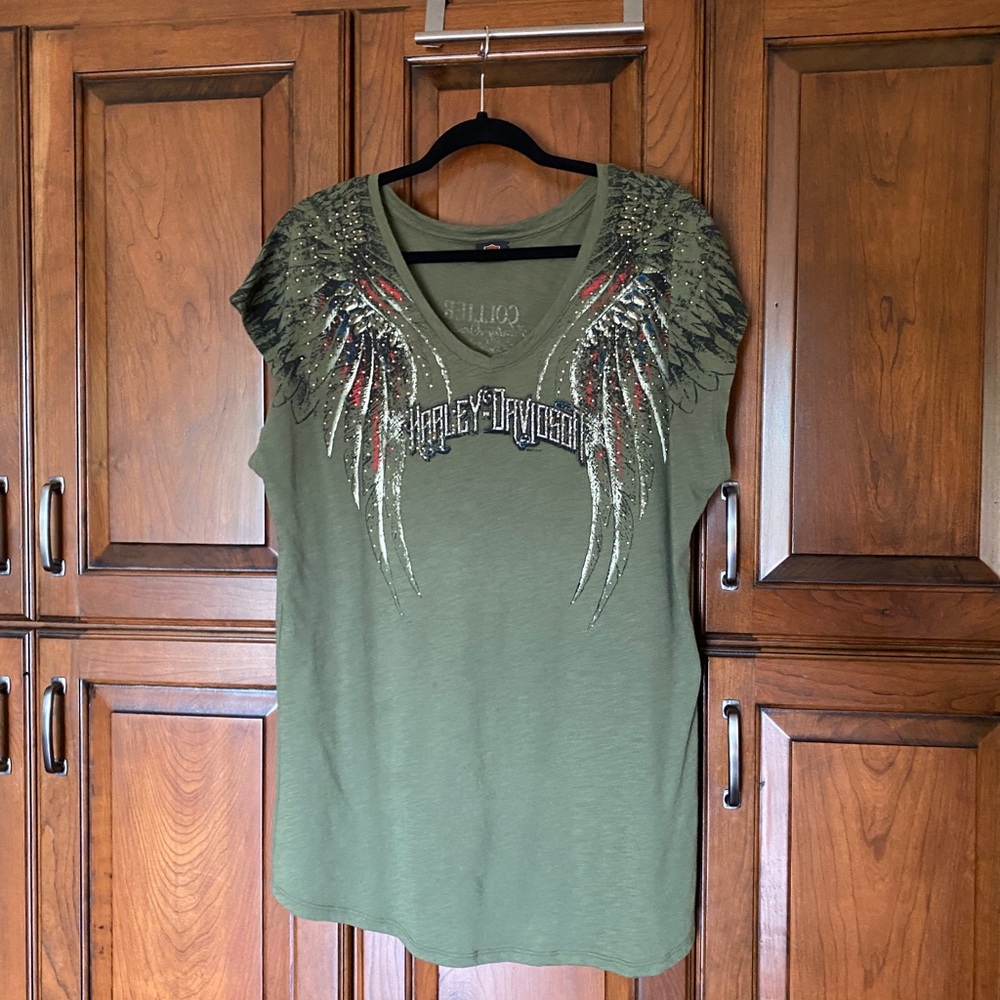 Harley Davidson Tee Shirt